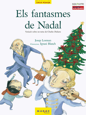 cover image of Els fantasmes de Nadal